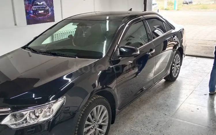 Toyota Camry 2016 года за 13 500 000 тг. в Кызылорда