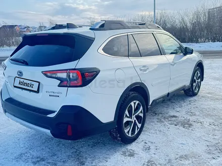 Subaru Outback 2021 года за 17 500 000 тг. в Астана – фото 7