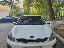 Kia Rio X-Line, 2020