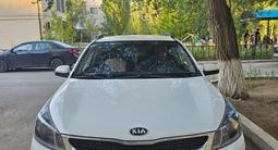 Kia Rio X-Line 2020 года за 6 500 000 тг. в Актобе