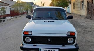 ВАЗ (Lada) Lada 2121 2015 года за 2 750 000 тг. в Кызылорда