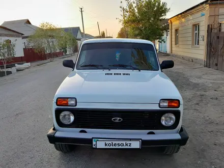 ВАЗ (Lada) Lada 2121 2015 года за 2 750 000 тг. в Кызылорда