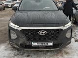 Hyundai Santa Fe 2019 года за 14 350 000 тг. в Астана