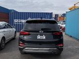 Hyundai Santa Fe 2019 года за 14 350 000 тг. в Астана – фото 3