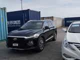 Hyundai Santa Fe 2019 года за 14 350 000 тг. в Астана – фото 5