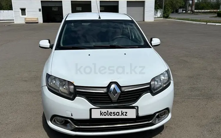 Renault Logan 2015 годаүшін3 000 000 тг. в Уральск