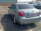 Toyota Avensis 2007 года за 5 400 000 тг. в Астана – фото 5