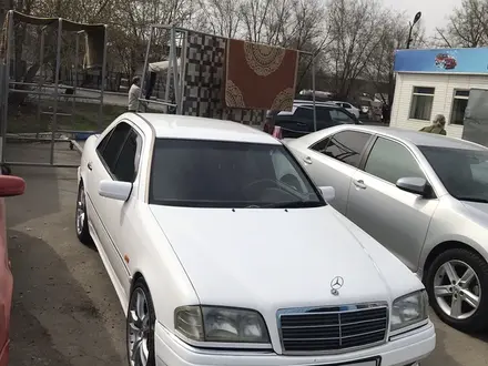 Mercedes-Benz C 280 1995 года за 2 550 000 тг. в Алматы – фото 3