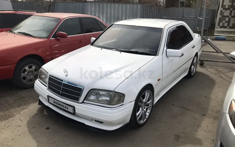 Mercedes-Benz C 280 1995 годаүшін2 550 000 тг. в Алматы