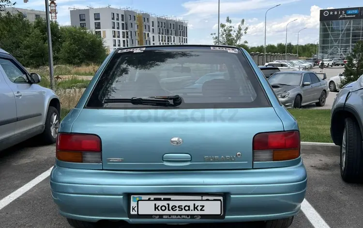 Subaru Impreza 1993 годаүшін2 000 000 тг. в Алматы