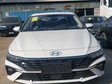 Hyundai Elantra 2024 годаүшін8 300 000 тг. в Алматы