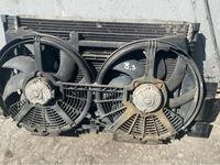 Радиатор охлаждения с вентиляторами в наличииүшін45 000 тг. в Алматы
