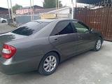 Toyota Camry 2002 годаүшін4 000 000 тг. в Талдыкорган – фото 5