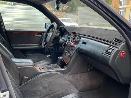 Mercedes-Benz E 230 1996 года за 2 500 000 тг. в Алматы – фото 16