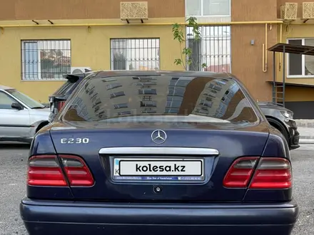 Mercedes-Benz E 230 1996 года за 2 500 000 тг. в Алматы – фото 5