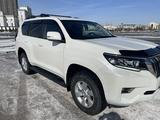 Toyota Land Cruiser Prado 2018 годаүшін23 000 000 тг. в Астана