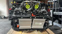 Двигатель Мерседес M177.980 4WD за 13 500 000 тг. в Алматы – фото 5