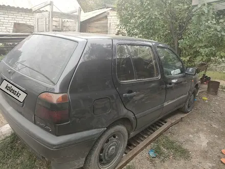 Volkswagen Golf 1993 года за 1 000 000 тг. в Уральск