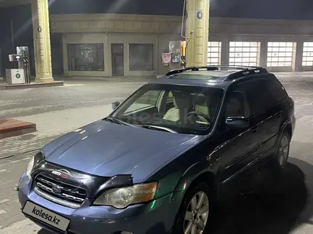 Subaru Outback 2006 года за 5 500 000 тг. в Алматы