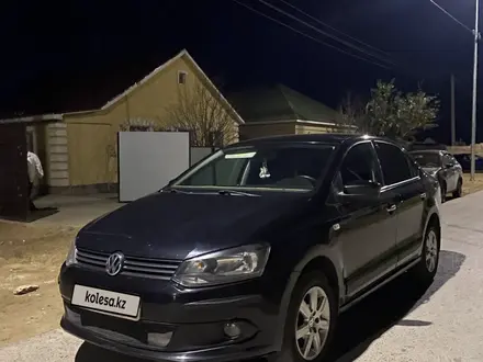 Volkswagen Polo 2012 года за 4 200 000 тг. в Атырау