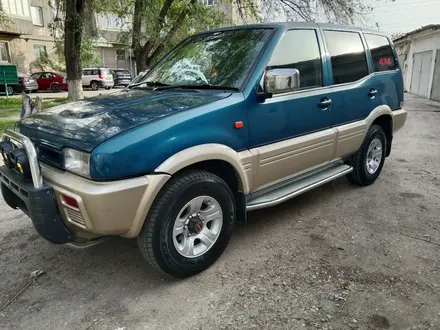 Nissan Mistral 1996 года за 2 600 000 тг. в Алматы