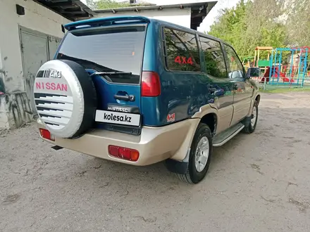 Nissan Mistral 1996 года за 2 600 000 тг. в Алматы – фото 4