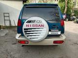 Nissan Mistral 1996 года за 2 600 000 тг. в Алматы – фото 5