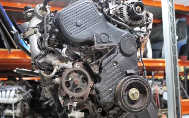 TOYOTA 3S 5S 4S 2MZ 1AZ D4 CAMRY (CALDINA VISTA) КОНТРАКТНЫЕ ДВИГАТЕЛИ МОТО за 298 888 тг. в Алматы