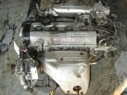 TOYOTA 3S 5S 4S 2MZ 1AZ D4 CAMRY (CALDINA VISTA) КОНТРАКТНЫЕ ДВИГАТЕЛИ МОТО за 298 888 тг. в Алматы – фото 5