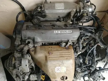 TOYOTA 3S 5S 4S 2MZ 1AZ D4 CAMRY (CALDINA VISTA) КОНТРАКТНЫЕ ДВИГАТЕЛИ МОТО за 298 888 тг. в Алматы – фото 6