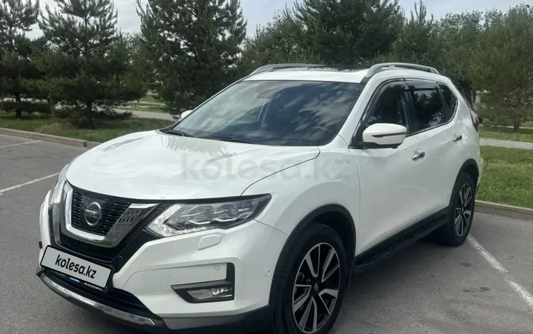 Nissan X-Trail 2021 годаүшін11 950 000 тг. в Алматы