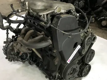 Двигатель Volkswagen 2.0 APK 8v из Японии за 380 000 тг. в Костанай – фото 2