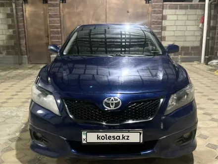 Toyota Camry 2008 года за 6 500 000 тг. в Алматы