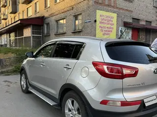 Kia Sportage, 2013
