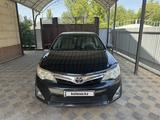 Toyota Camry 2014 года за 10 000 000 тг. в Шиели