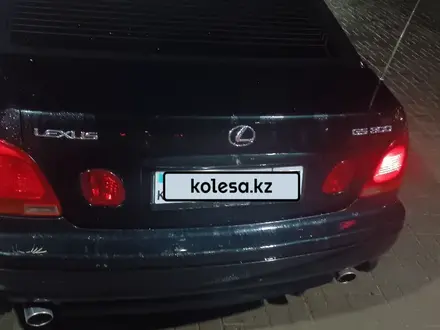 Lexus GS 300 2001 года за 3 500 000 тг. в Шымкент – фото 20