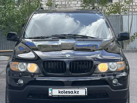 BMW X5 2006 года за 6 700 000 тг. в Актобе – фото 8