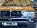 BMW X5 2006 годаүшін6 700 000 тг. в Актобе – фото 3