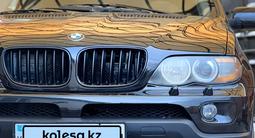 BMW X5 2006 годаүшін6 700 000 тг. в Актобе – фото 3
