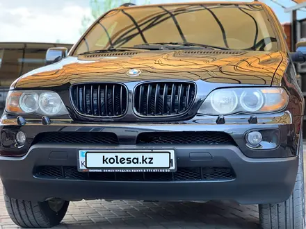 BMW X5 2006 года за 6 700 000 тг. в Актобе – фото 4