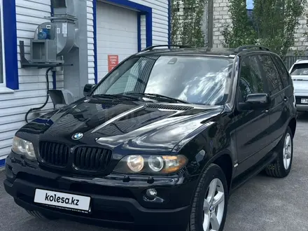 BMW X5 2006 годаүшін6 700 000 тг. в Актобе – фото 10