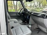 Mercedes-Benz G 500 2001 годаүшін13 500 000 тг. в Астана – фото 4