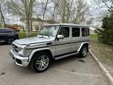 Mercedes-Benz G 500 2001 годаүшін13 500 000 тг. в Астана – фото 2