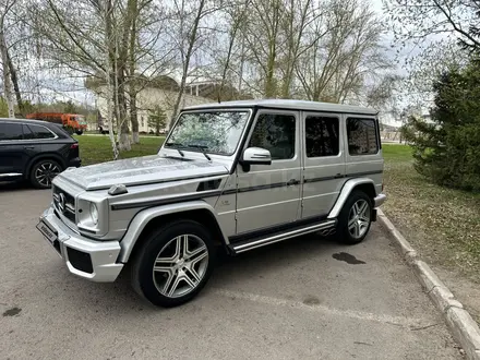 Mercedes-Benz G 500 2001 года за 13 500 000 тг. в Астана – фото 2