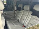 Mercedes-Benz G 500 2001 годаүшін13 500 000 тг. в Астана – фото 5