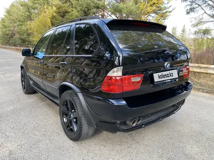 BMW X5 2006 года за 8 650 000 тг. в Алматы – фото 16