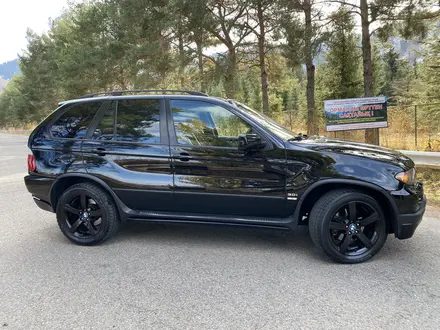 BMW X5 2006 года за 8 650 000 тг. в Алматы – фото 29