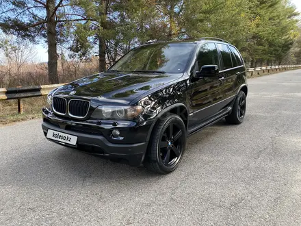 BMW X5 2006 года за 8 650 000 тг. в Алматы – фото 8