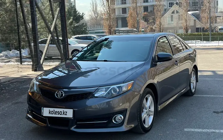 Toyota Camry 2014 года за 8 200 000 тг. в Алматы