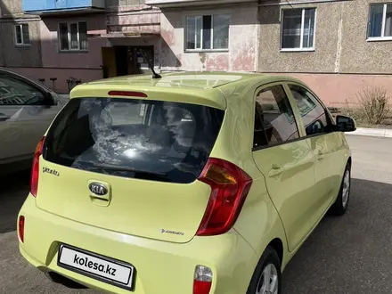 Kia Picanto 2013 года за 4 500 000 тг. в Караганда – фото 6